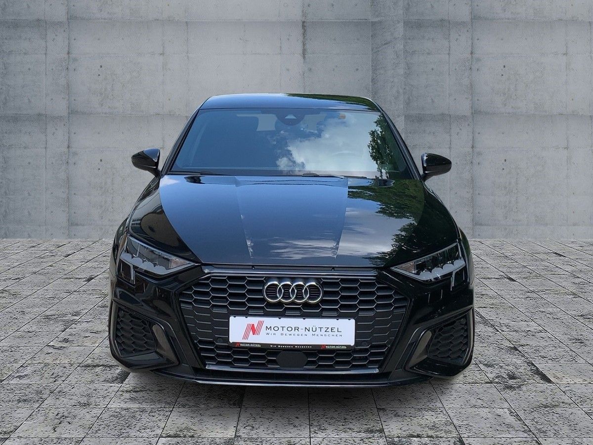 Audi A3 Sportback 40 TFSI e S-TR S-LINE - Samsaru's Car Outlet