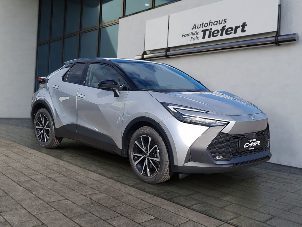 Toyota C-HR 2.0 Plug-in-Hybrid Team Deutschland (AX2)
