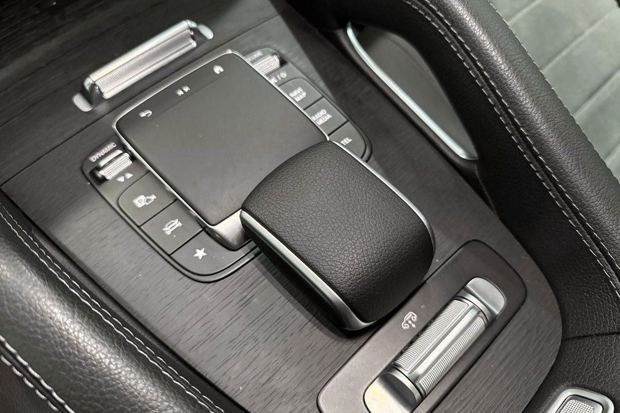 Mercedes-Benz GLE 350 de 350de 4Matic 333hp AMG PANO 360C VAT