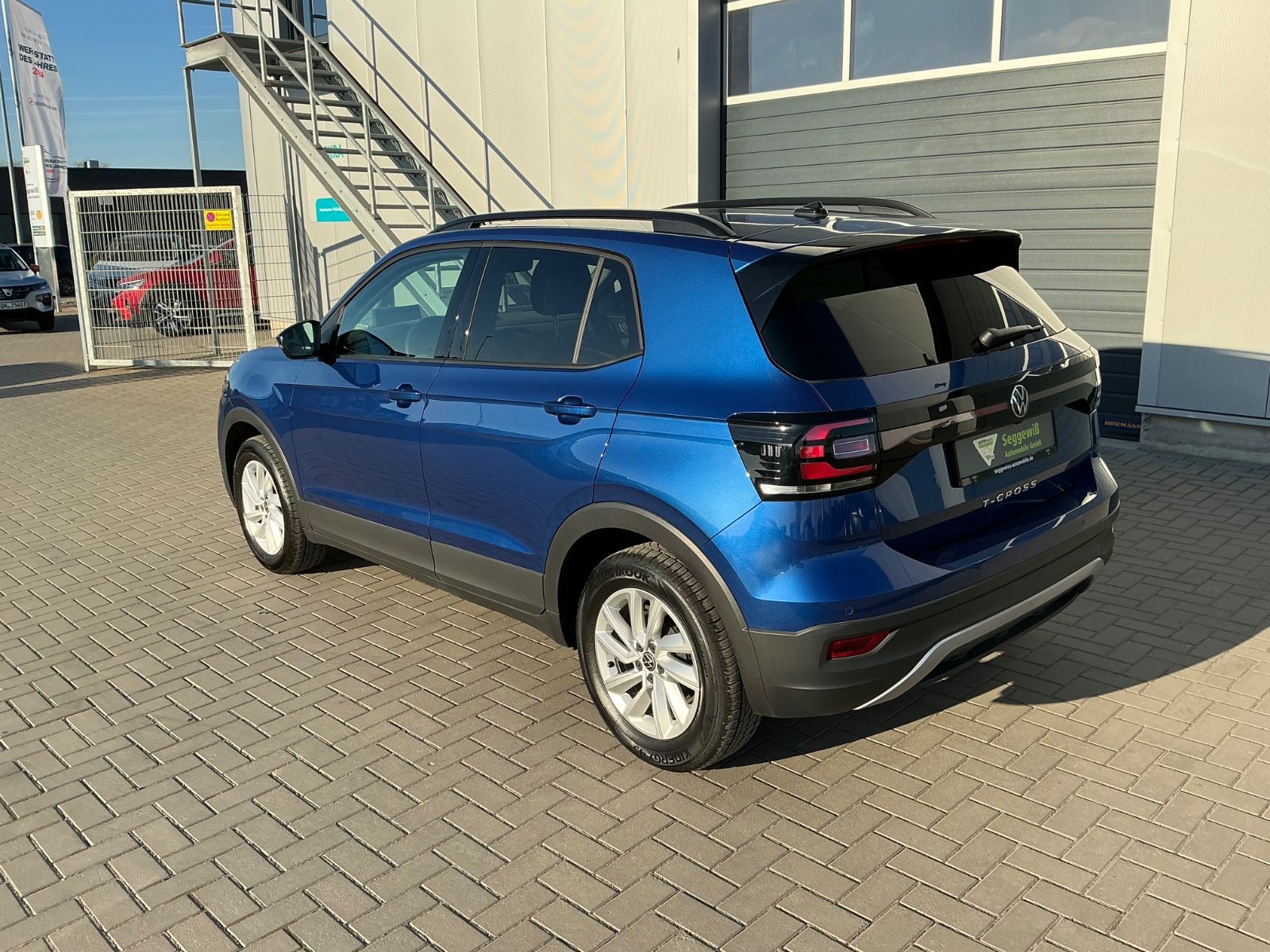 Volkswagen T-Cross Life - Samsaru's Car Outlet