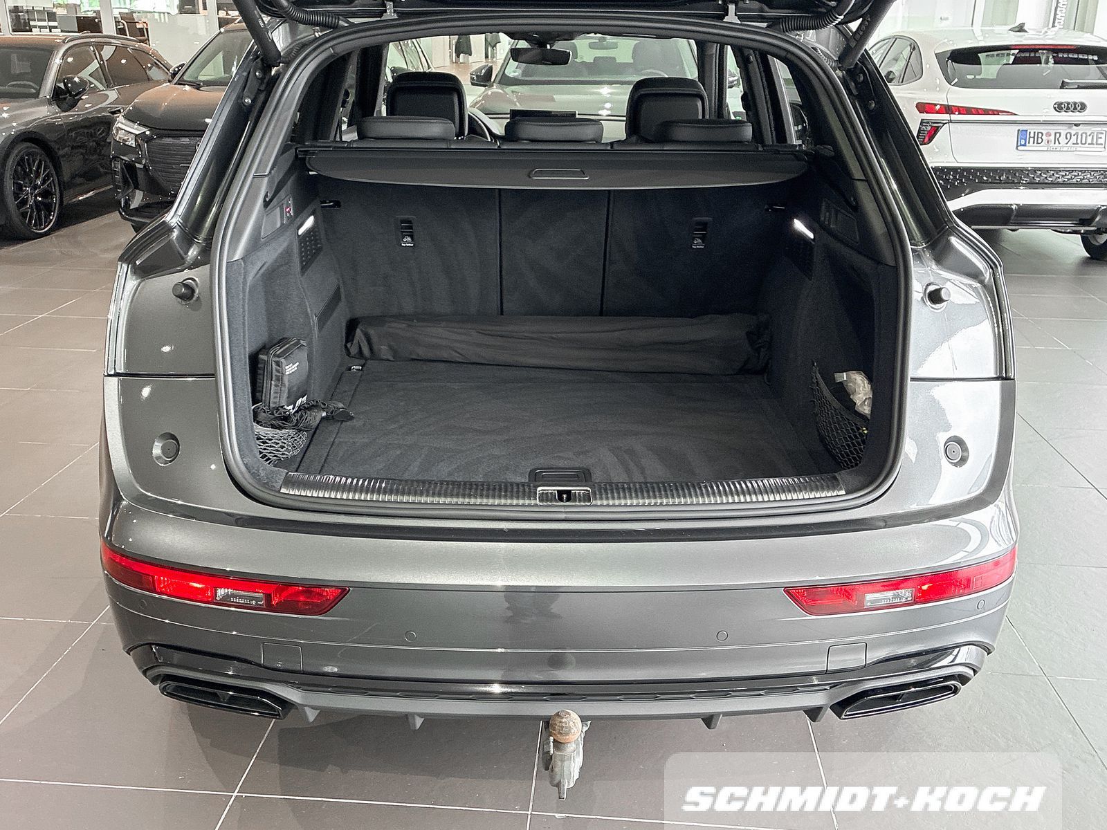 Audi Q5 SUV 50 TDI S-LINE QUAT. TIPT. AHK LUFT MATRIX