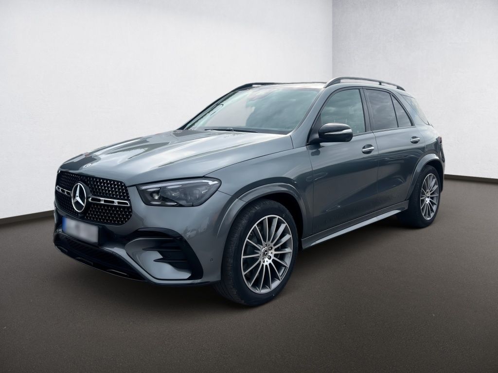 Mercedes-Benz GLE 450 d 4M AMG*Night*HUD*Pano*Mbeam*Burmester*