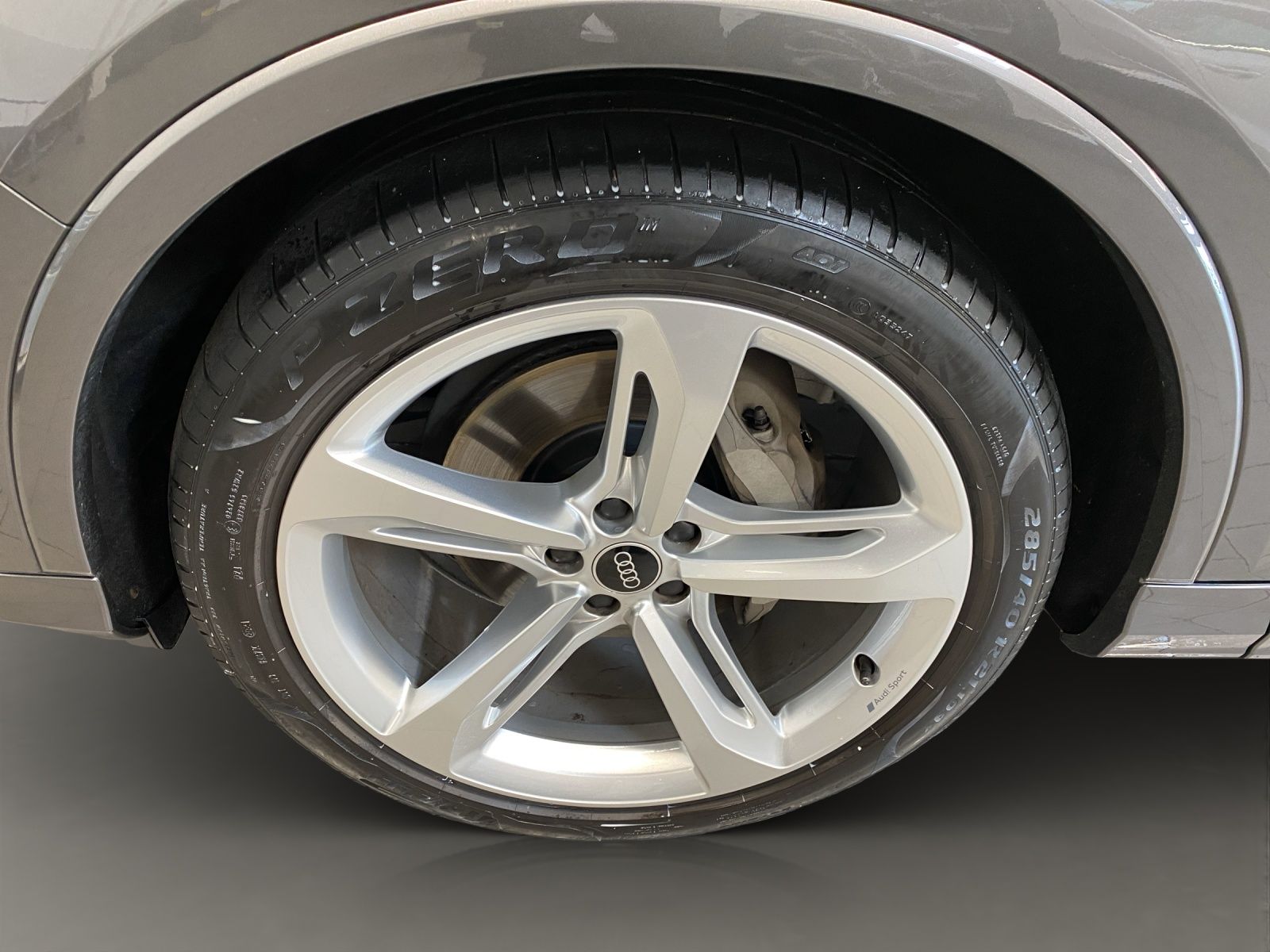 Audi Q7 50 3.0 TDI quattro ACC AUT Kam. Leder Luft LM