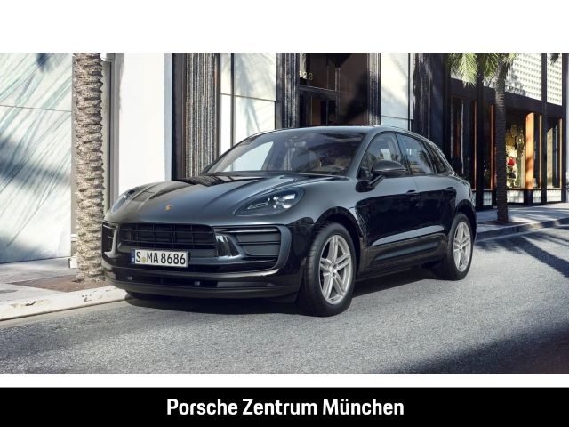 Porsche Macan - Samsaru's Car Outlet