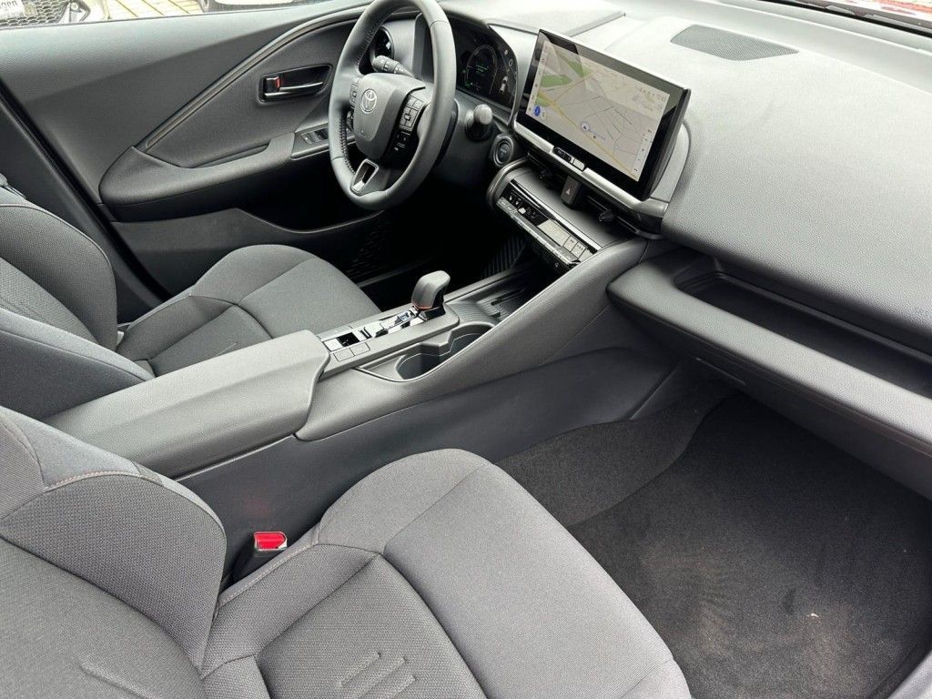 Toyota C-HR 1.8 Hybrid Teamplayer (AX2)