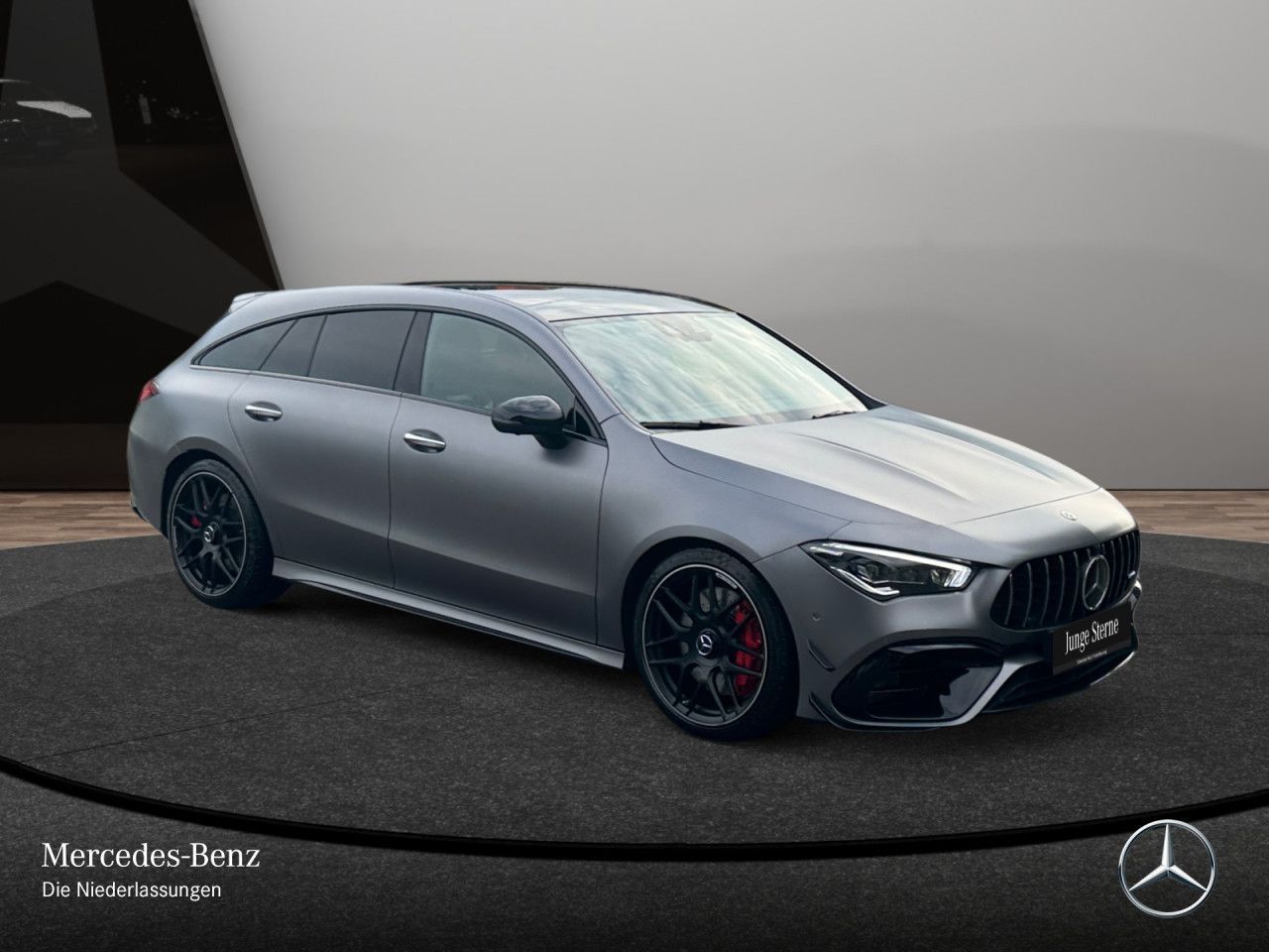 Mercedes-Benz CLA 45 S 4M+ SB AMG - Samsaru's Car Outlet
