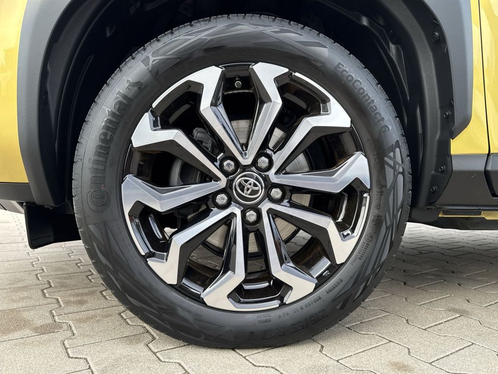 Toyota Yaris Cross Hybrid 1.5 VVT-i Team D. Safety-Pake