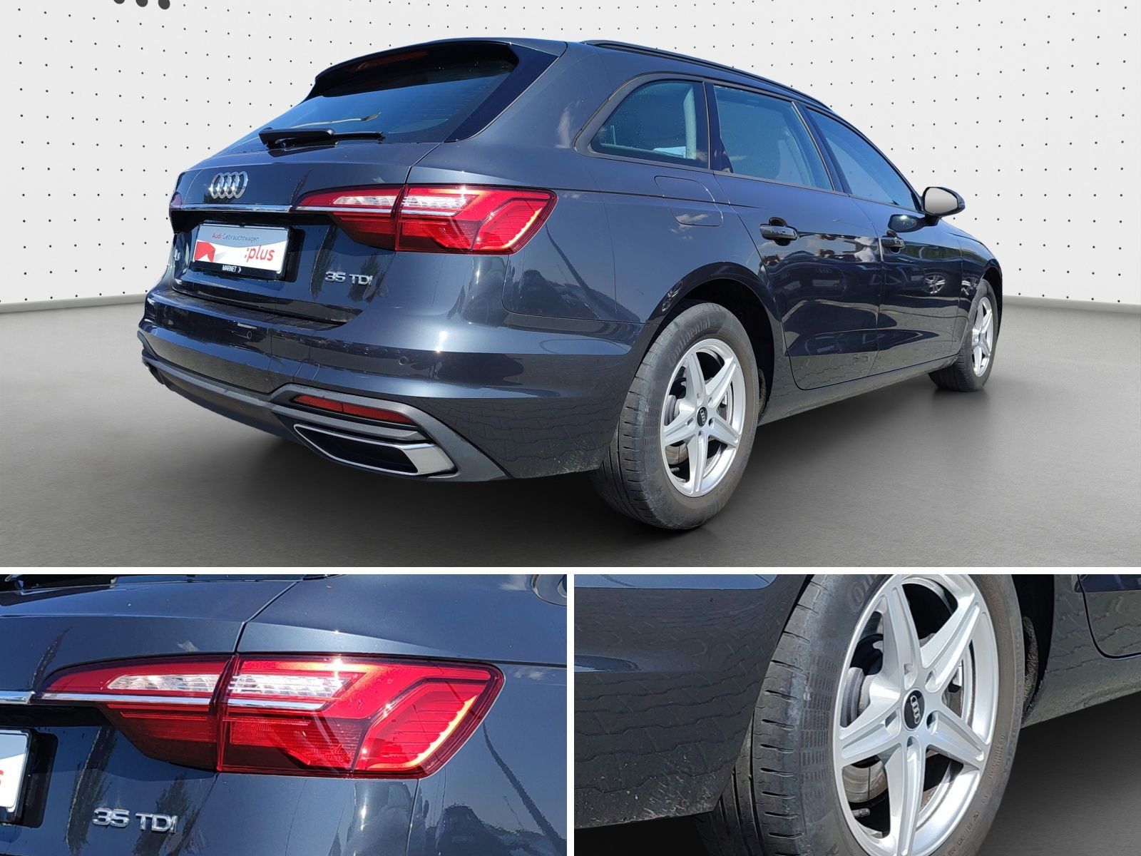 Audi A4 Avant 35 TDI - Samsaru's Car Outlet