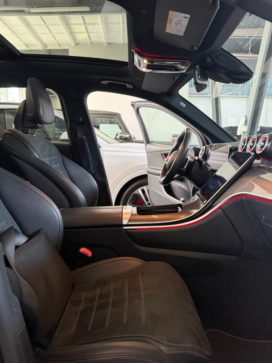 Mercedes-Benz GLC 300 de 4M/AMG/HUD/MEM/360/PANO/BURM/AHK
