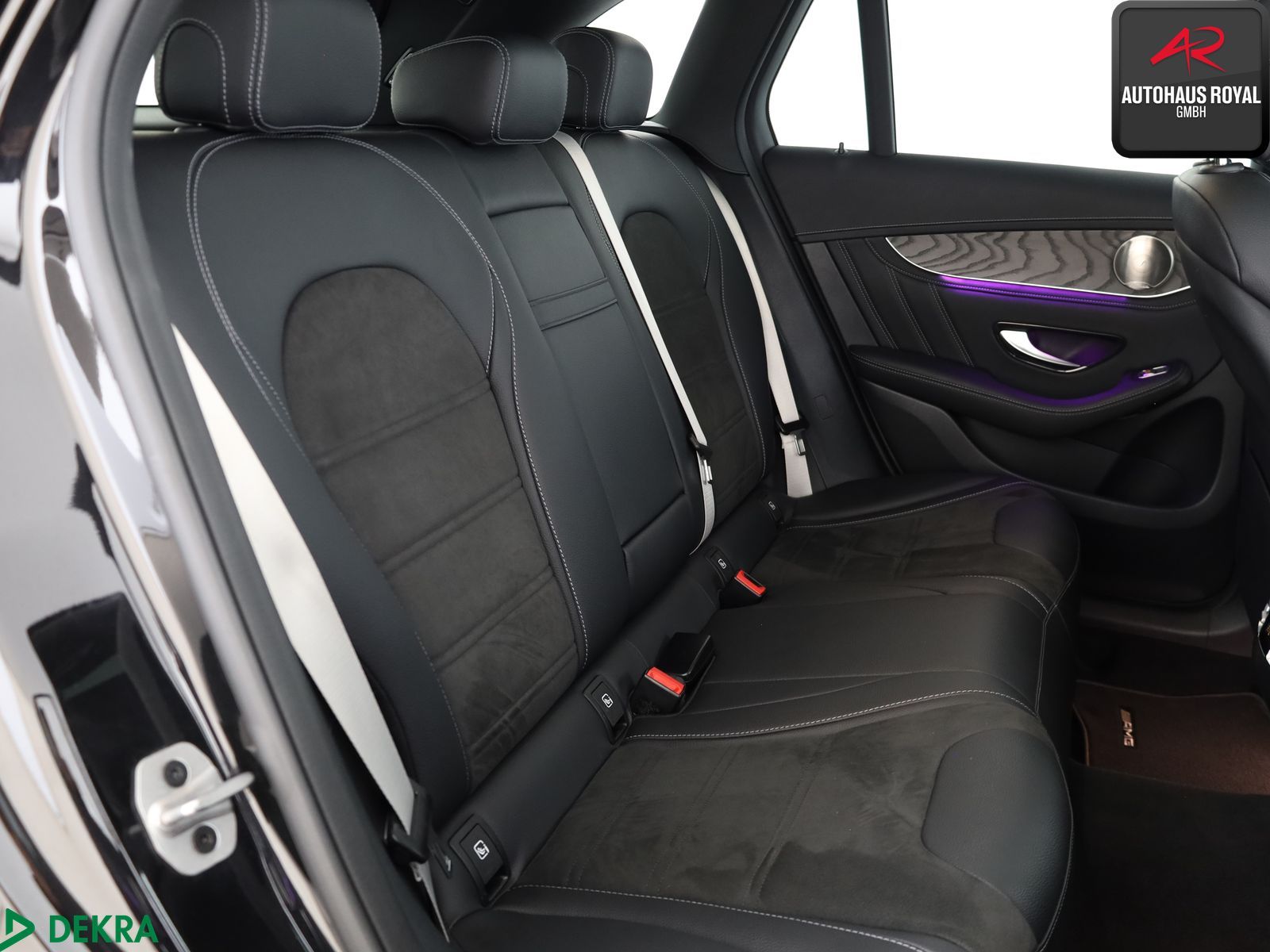 Mercedes-Benz GLC 63 AMG S 4M AIRMATIC,HUD,360°,KEYLESS,DISTRO