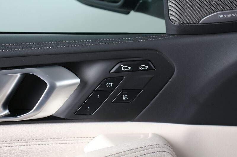 BMW X6 xDr 40dA M Sport Individal ACC H&K AHK 22Zoll