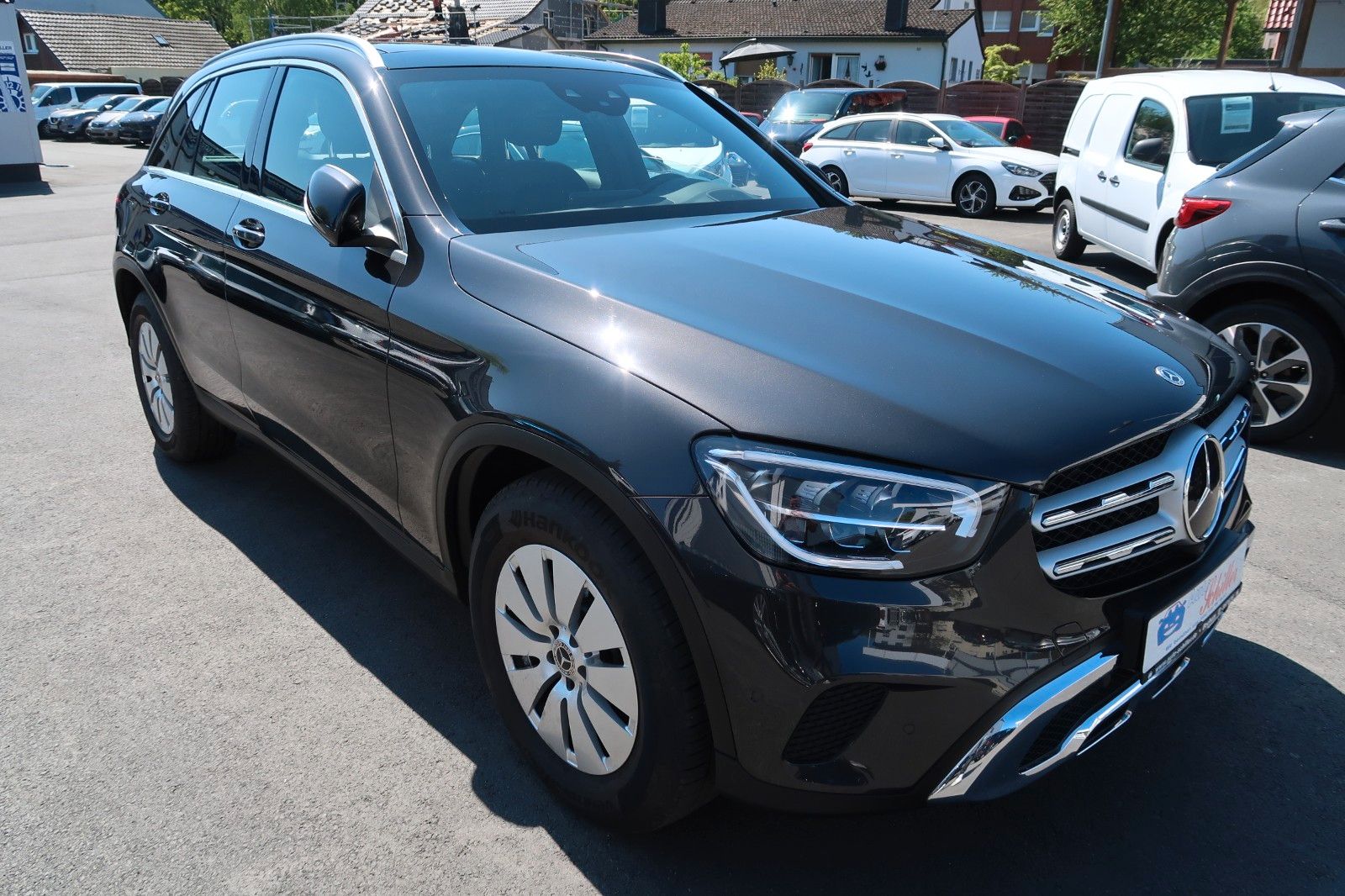 Mercedes-Benz GLC 220 d 4Matic Exclusive - Samsaru's Car Outlet