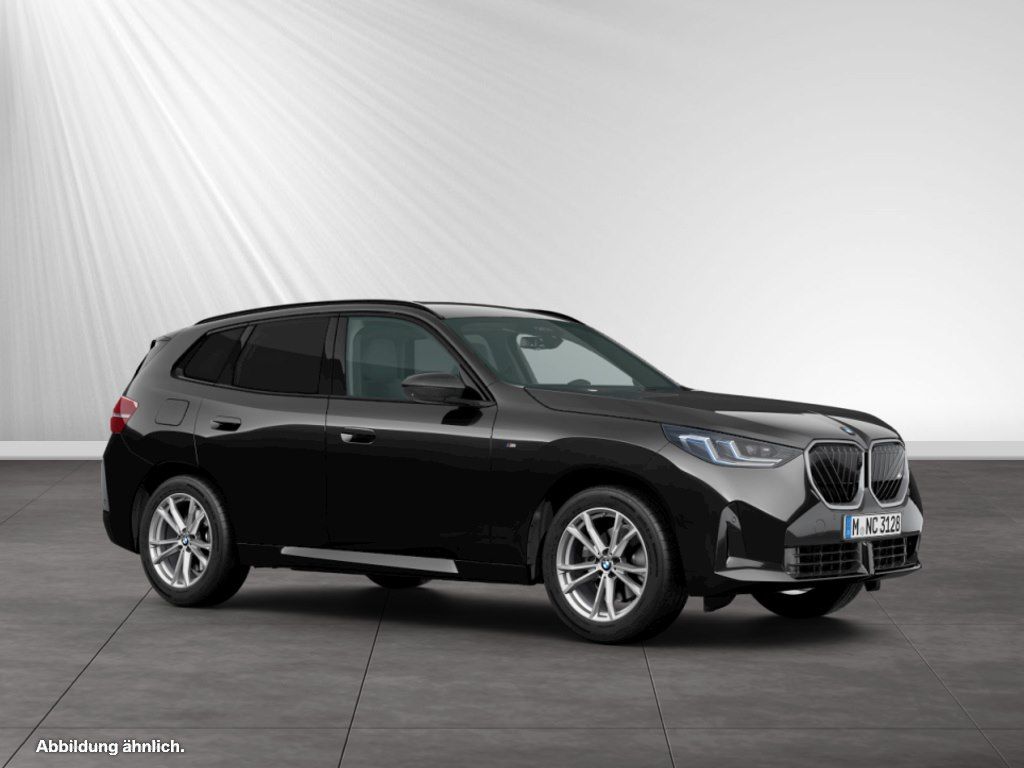 BMW X3 20 xDrive M Sport - Samsaru's Car Outlet