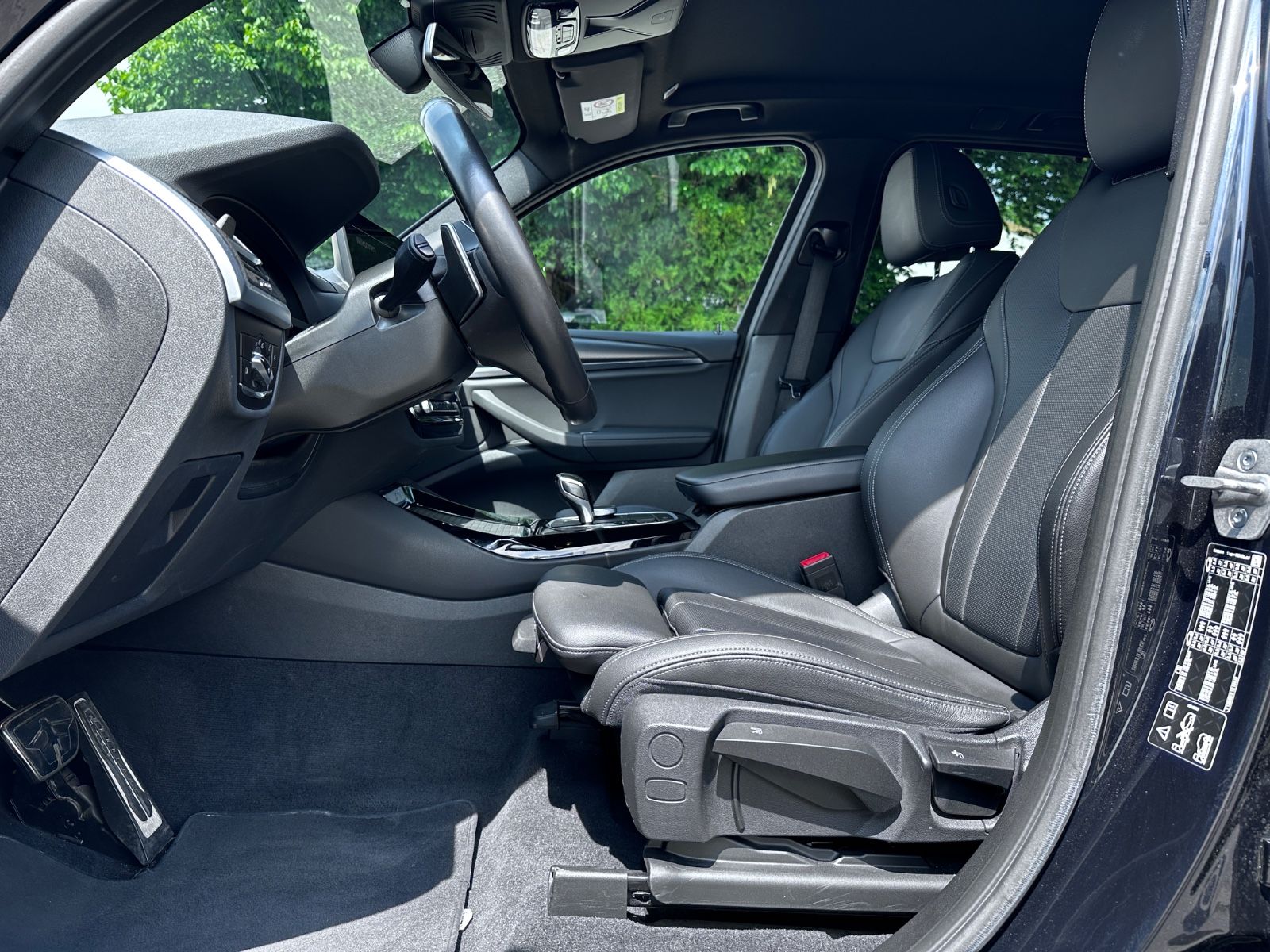 BMW X3 xDrive 20 d M Sport - Samsaru's Car Outlet