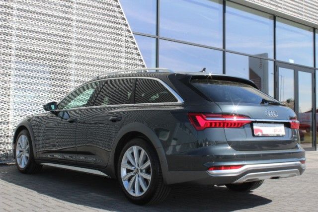Audi A6 allroad 55 TDI quattro - Samsaru's Car Outlet