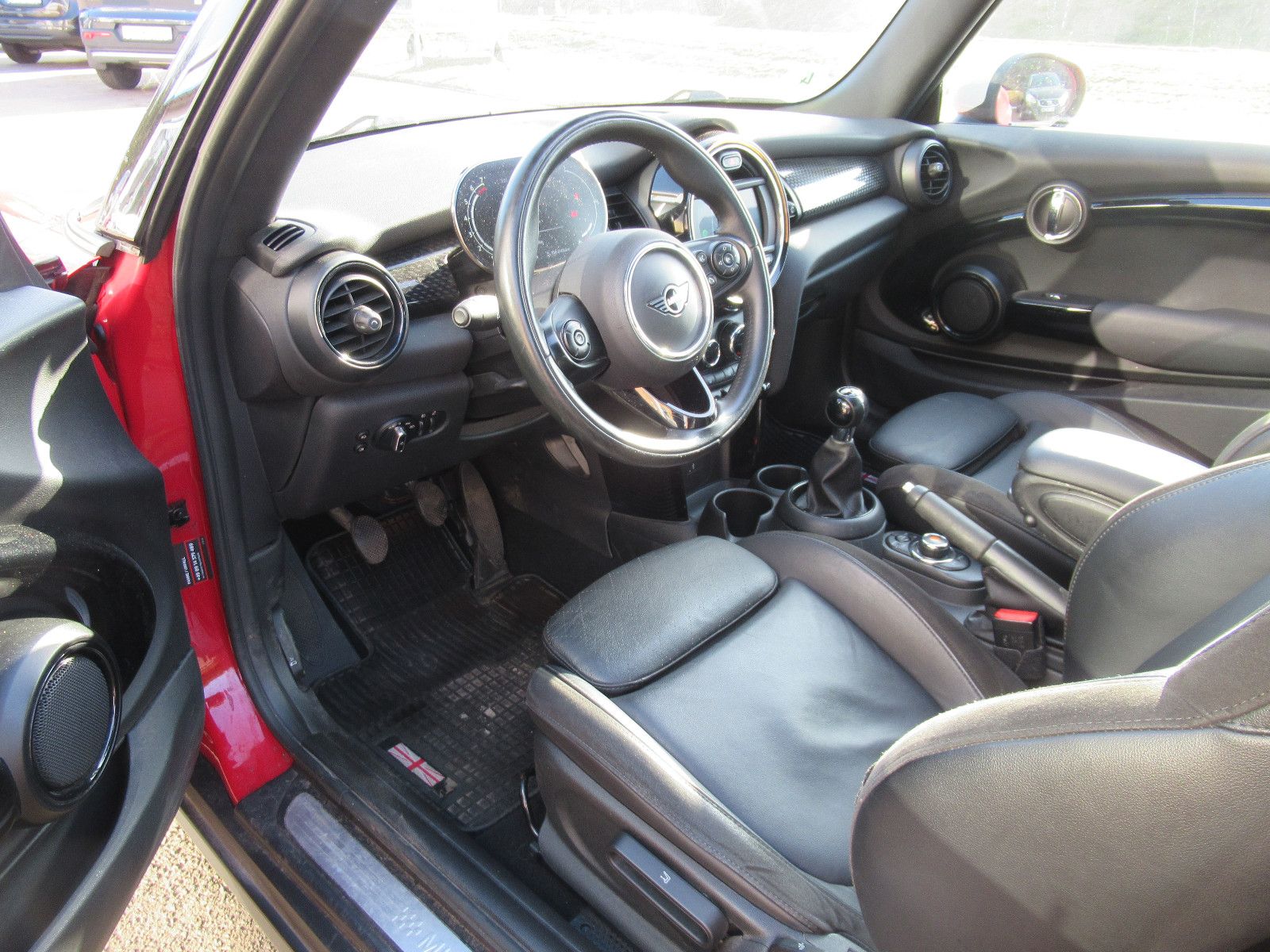 MINI Cooper S Cabrio - Samsaru's Car Outlet