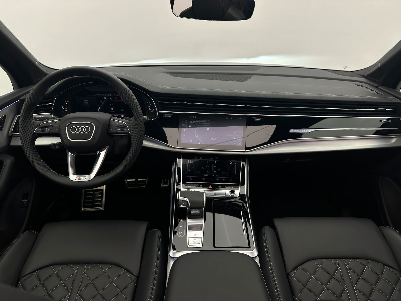 Audi Q7 50 TDI quattro +S-LINE+PANO+B&O+360+RAUTE+AHK
