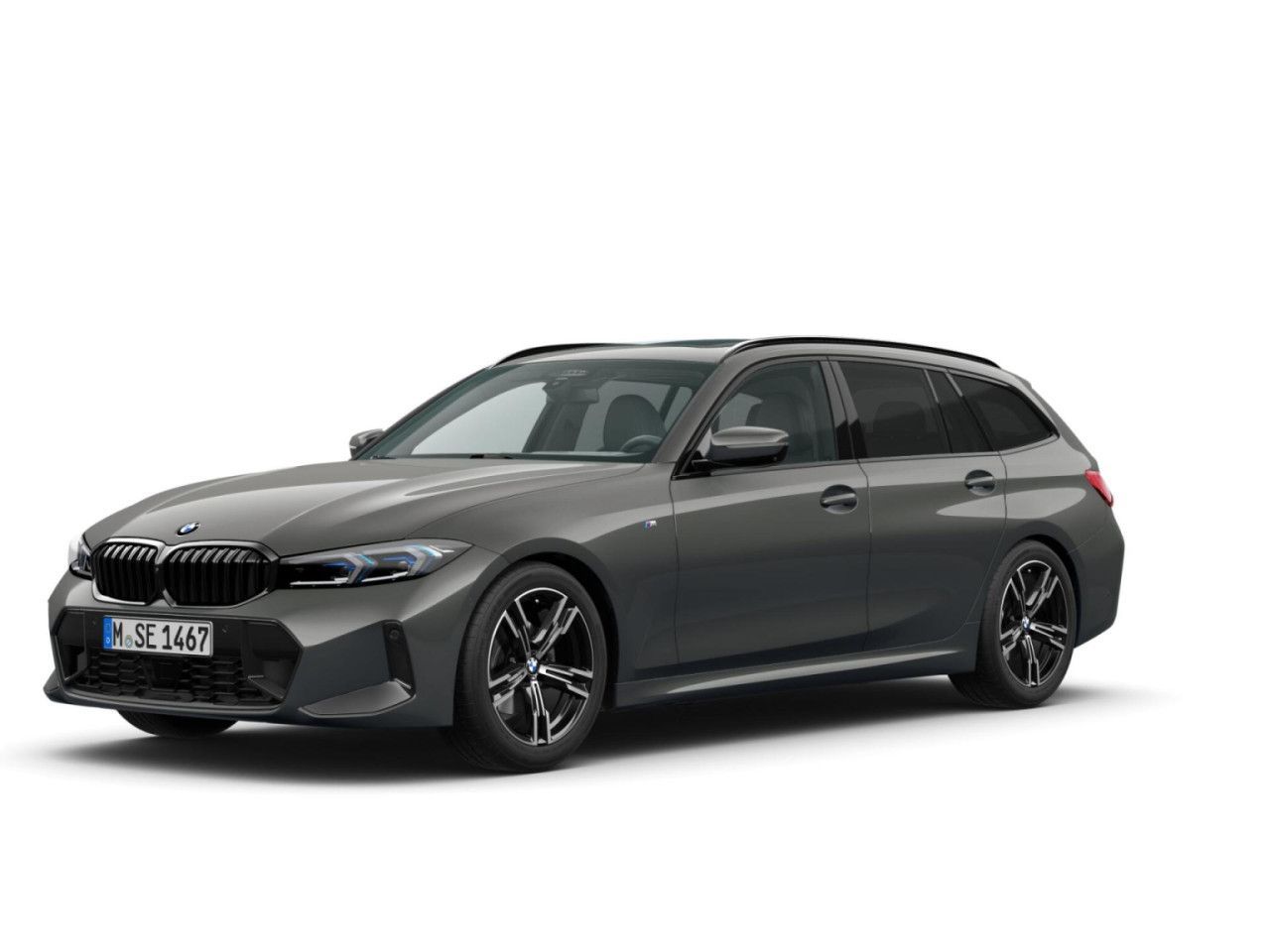 BMW 320i Touring M Sport Pano StdHz St&Go 360° HUD