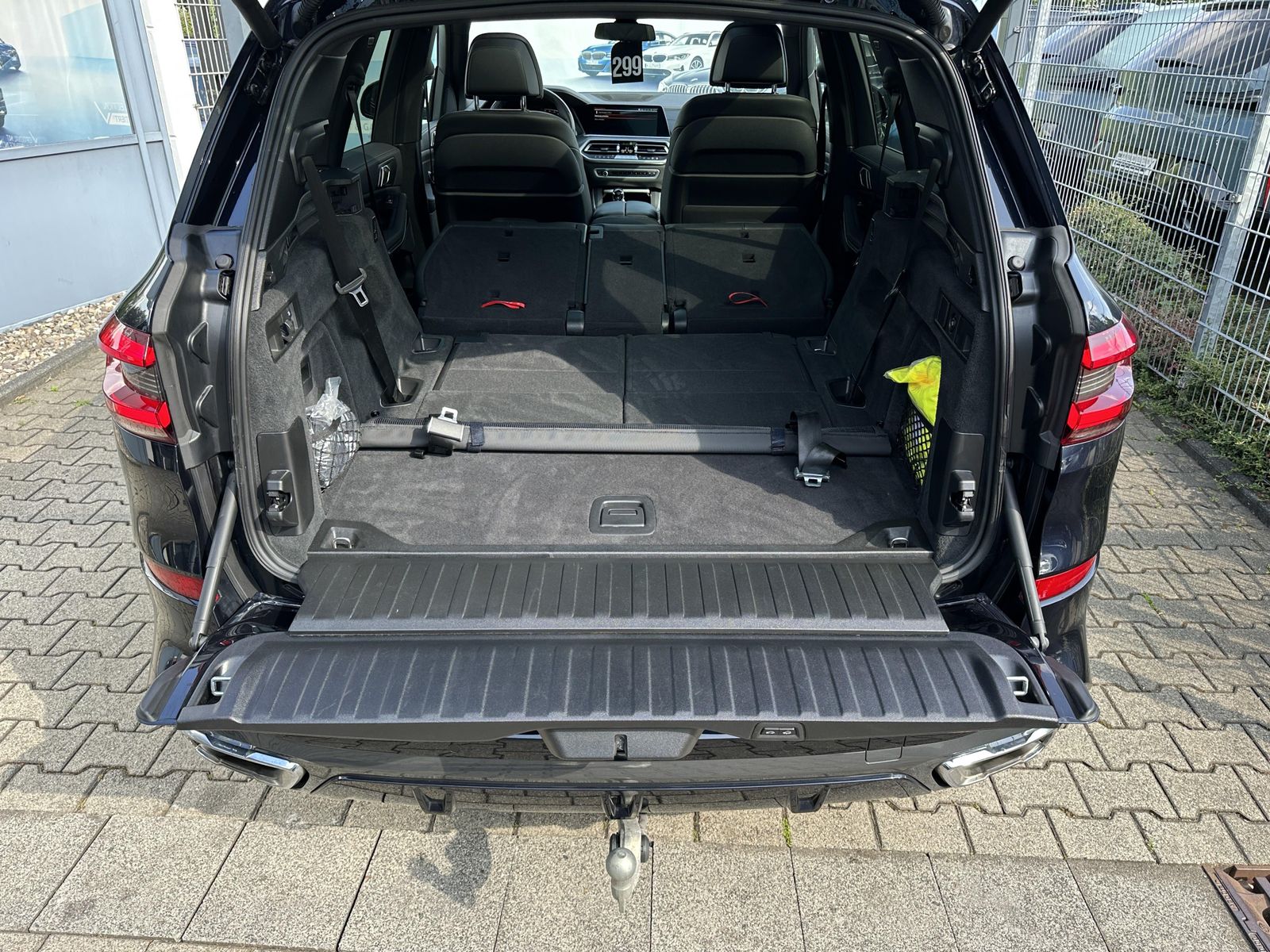 BMW X5 xDrive30d M Sport 2-Achs-Luft StHzg 7-Sitzer