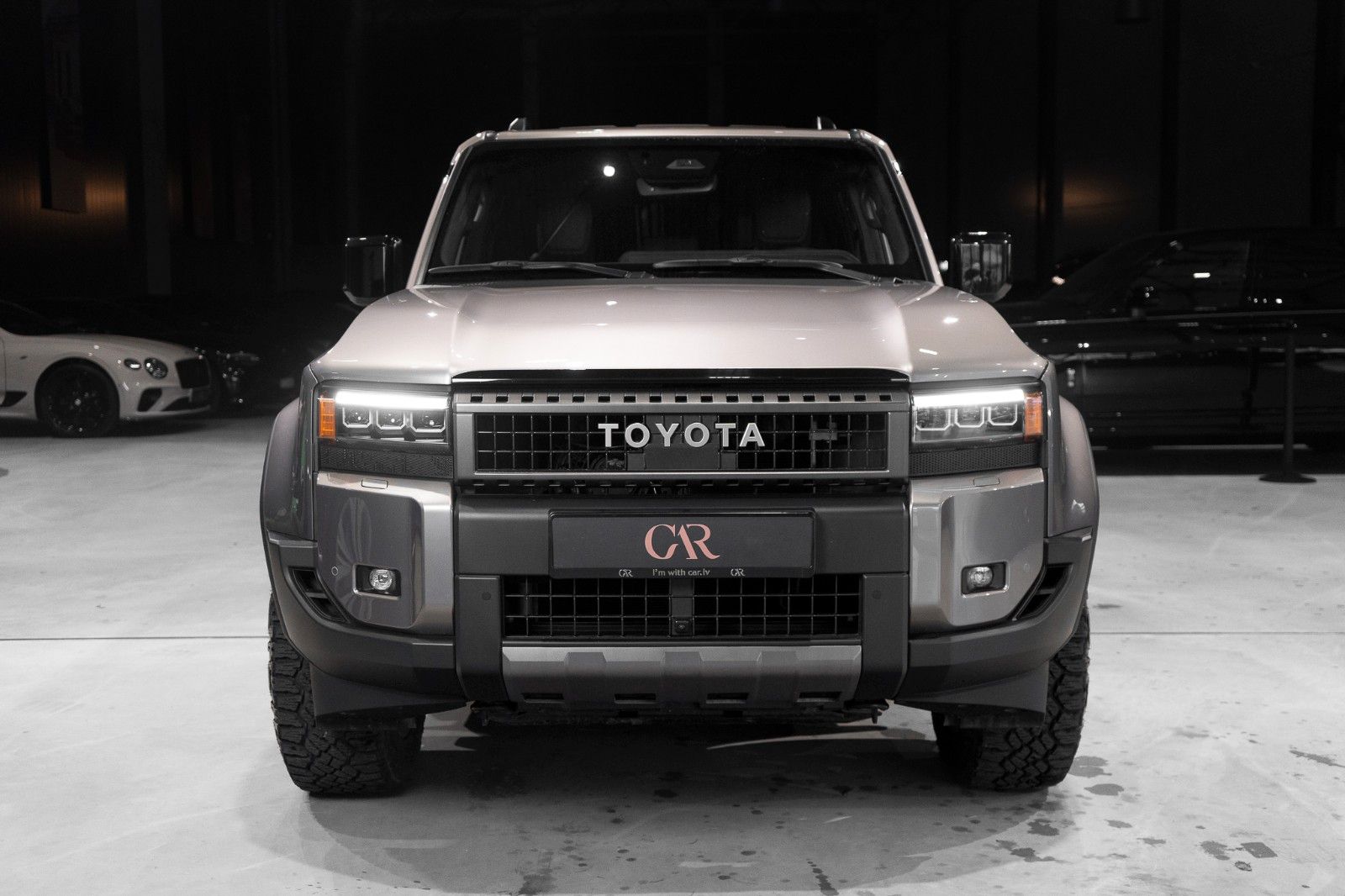 Toyota Land Cruiser *Prestige*LED*