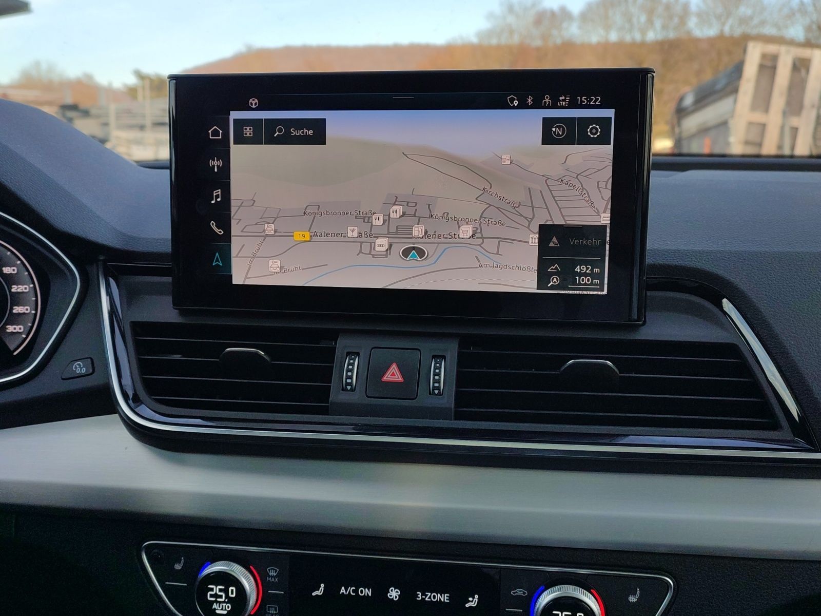 Audi Q5 40 TDI quattro S line*Navi*LED*Alu*AHK*HUD*B&