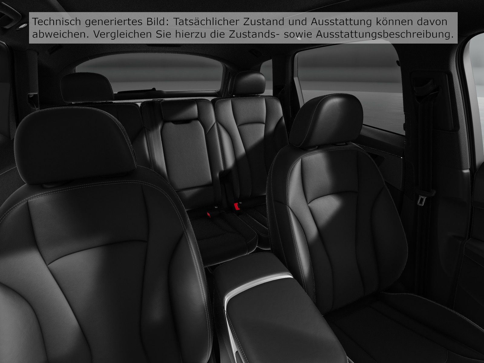 Audi Q7 50 TDI quattro tiptronic S line Matrix-LED Vi