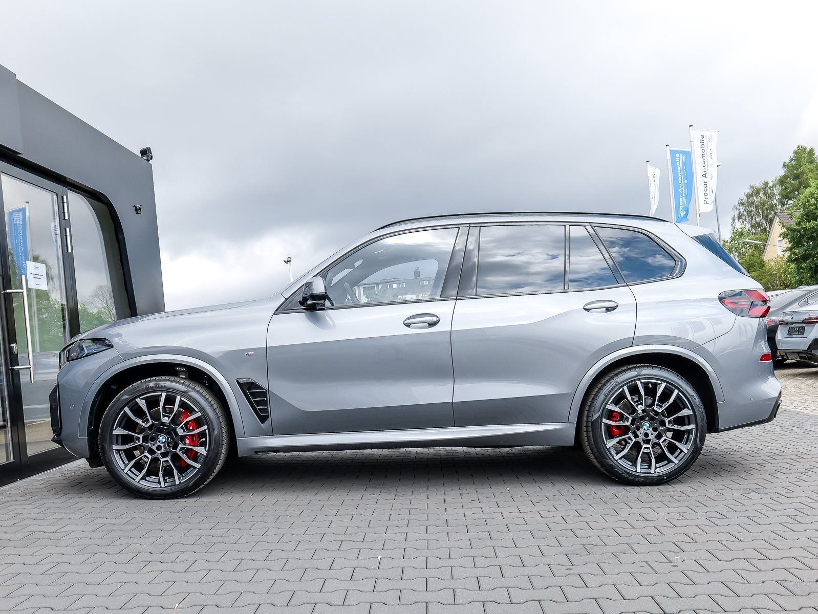 BMW X5 xDrive40d M Sport PRO HUD PANO ACC AHK 360°KA