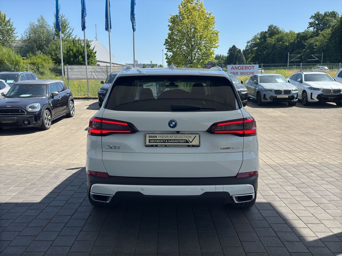 BMW X5 xDrive45e iPerformance AHK h&k 360° ACC