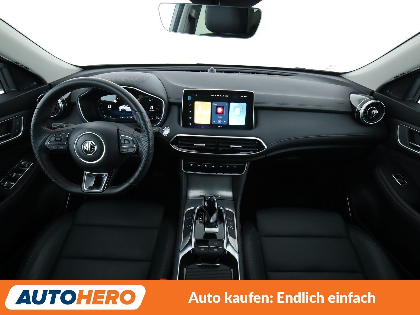 MG HS 1.5 Comfort Aut*NAVI*LED*ACC*CAM*PDC*SHZ*