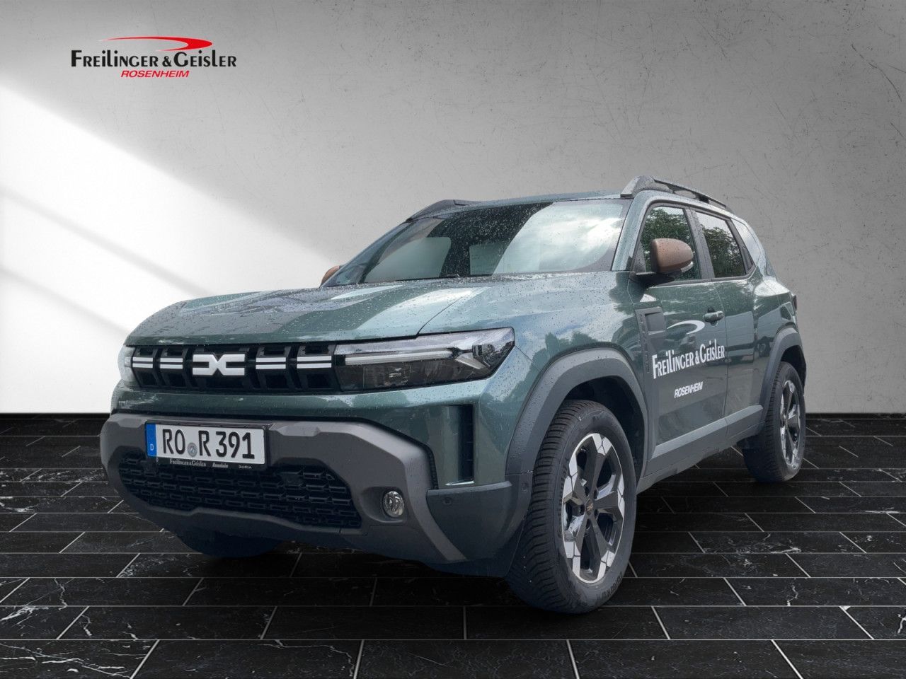 Dacia Duster TCe 130 Extreme 4x4 - Samsaru's Car Outlet