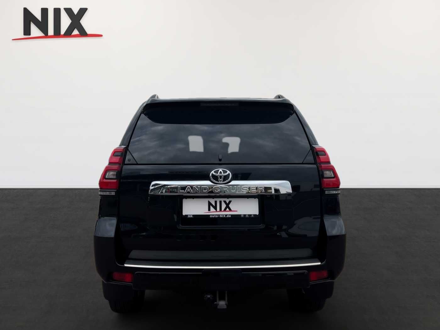 Toyota Land Cruiser 2.8 D-4D Aut. TEC-Edition 360°