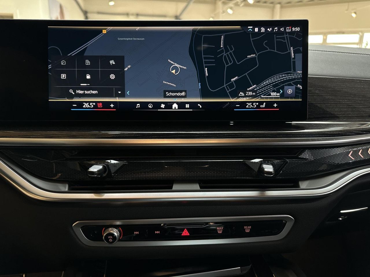 BMW X6 xD.40d M Sport Pro Integral Bowers AHK ACC 22