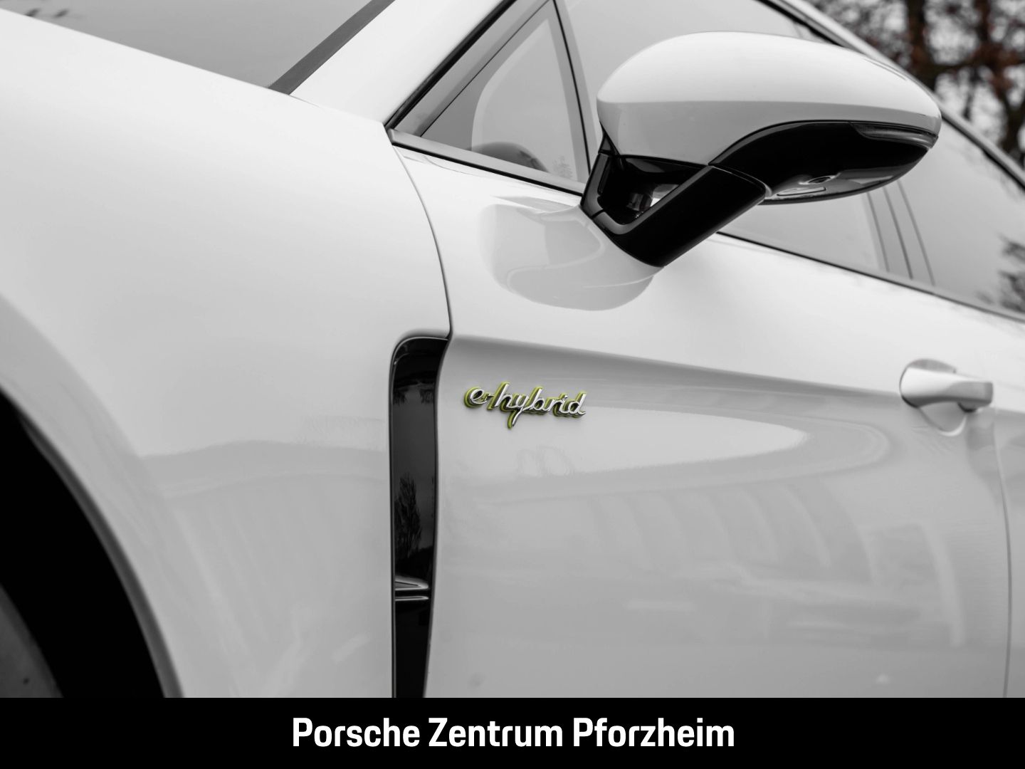 Porsche Panamera 4 E-Hybrid Sport Turismo