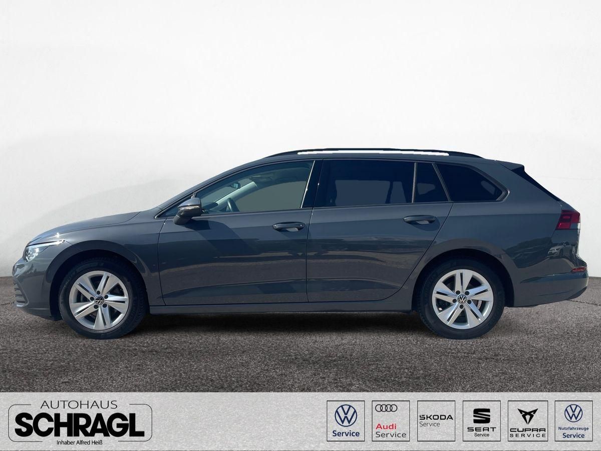 Volkswagen Golf VIII Variant 1.5 TSI LIFE - Samsaru's Car Outlet