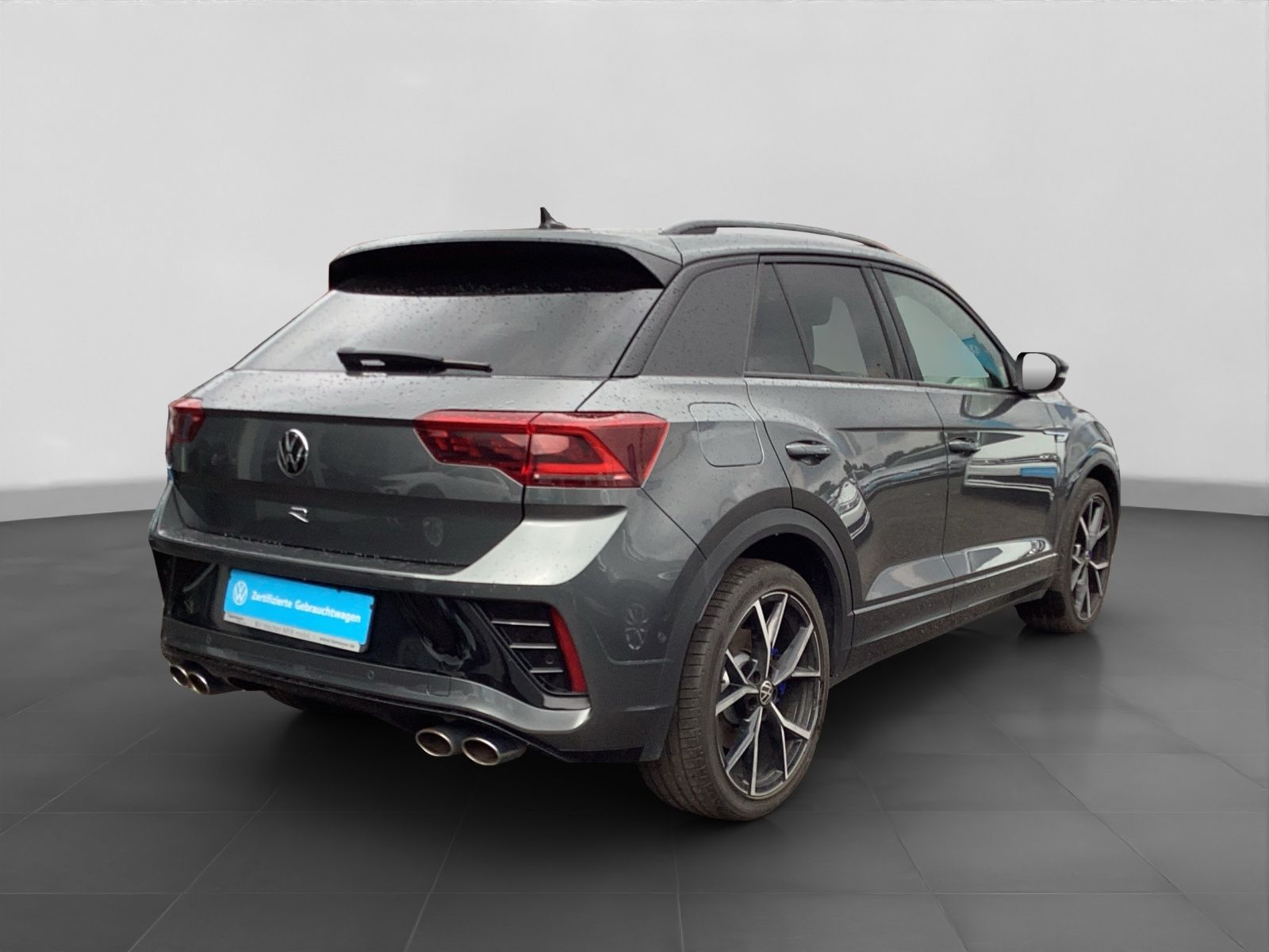 Volkswagen T-Roc R BLACK STYLE - Samsaru's Car Outlet