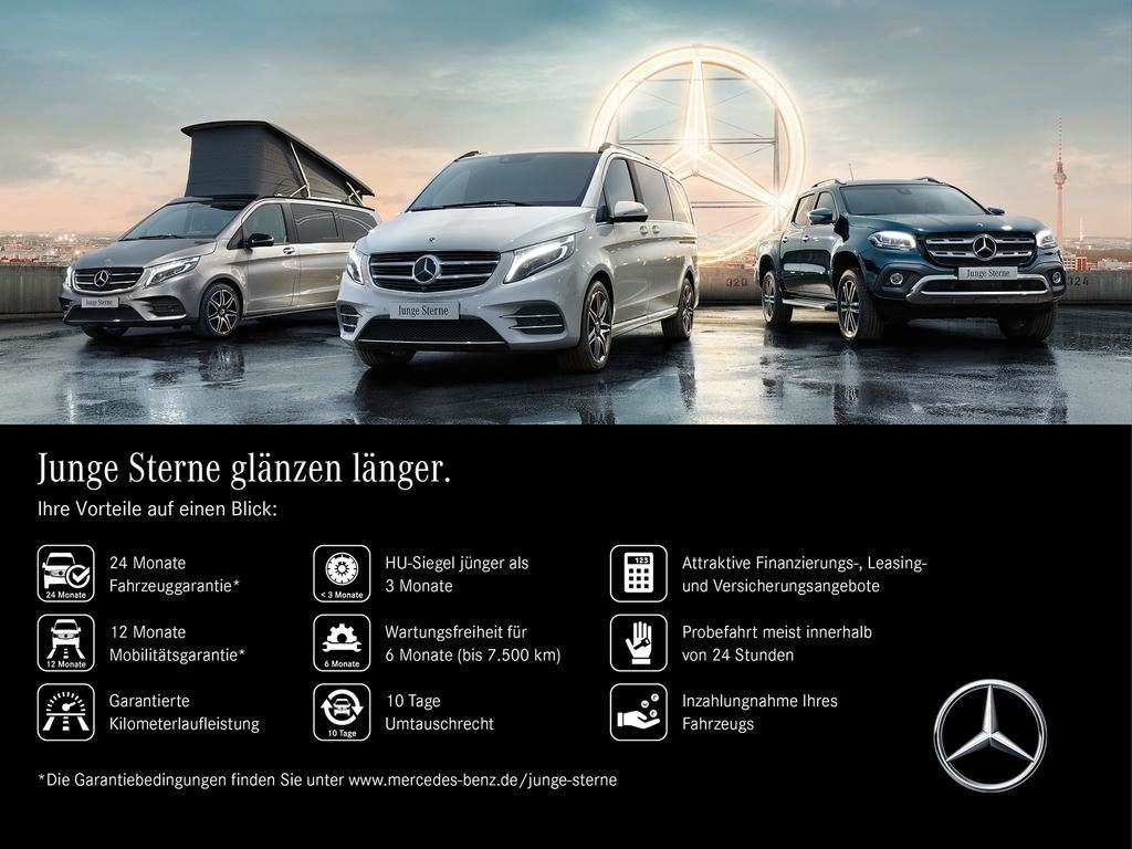 Mercedes-Benz V 300 d 4M AMG-LINE - Samsaru's Car Outlet
