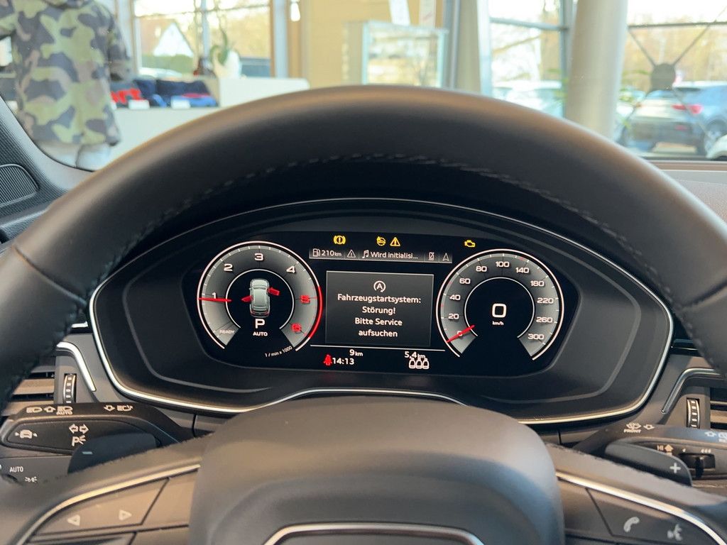 Audi A4 allroad quattro 40 TDI