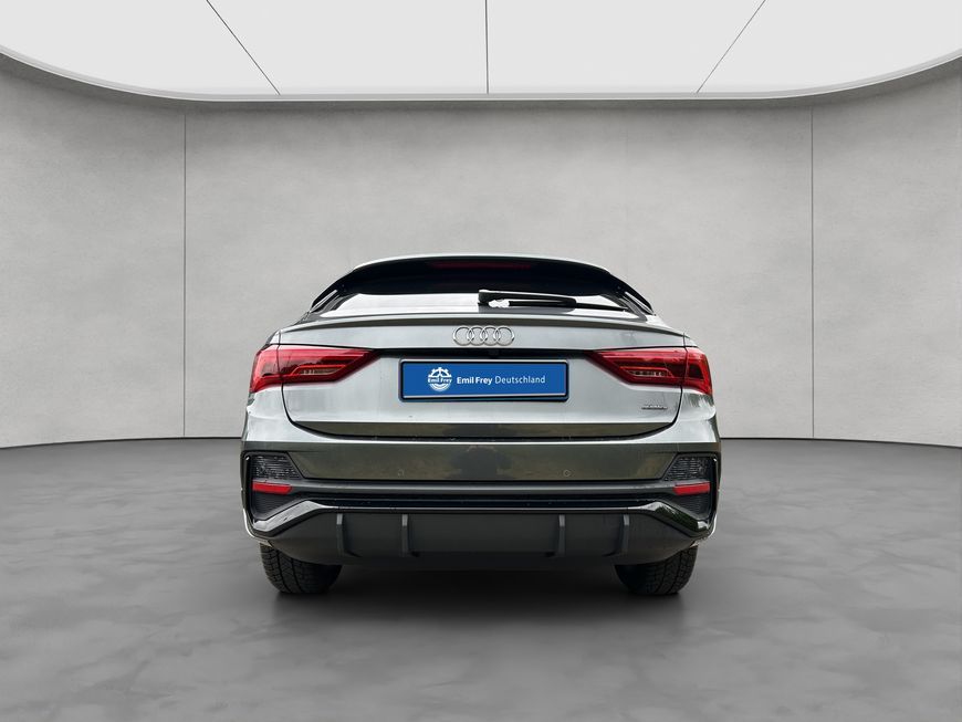 Audi Q3 45 TFSI Sportback quattro S line - Samsaru's Car Outlet
