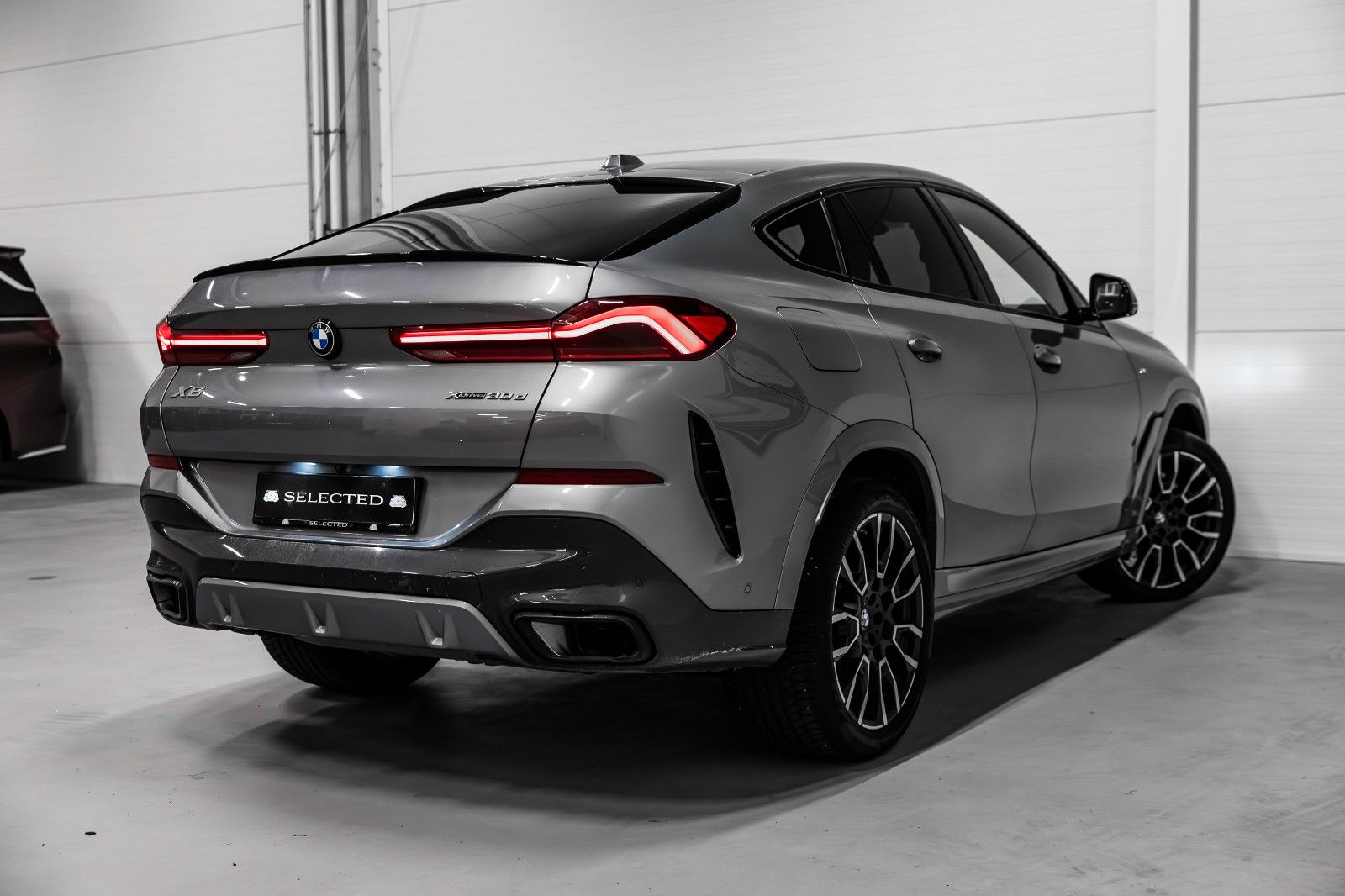 BMW X6*30d*xDRIVE*M SPORT PAKET*CARBON*STOCK