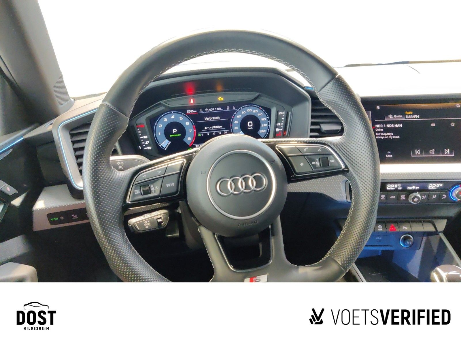 Audi A1 citycarver 30 TFSI s-tronic LED+NAVI+PDC+SHZ