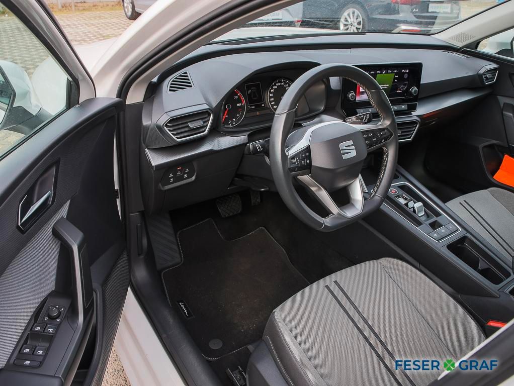 Seat Leon 1.0 eTSI DSG Style - Samsaru's Car Outlet