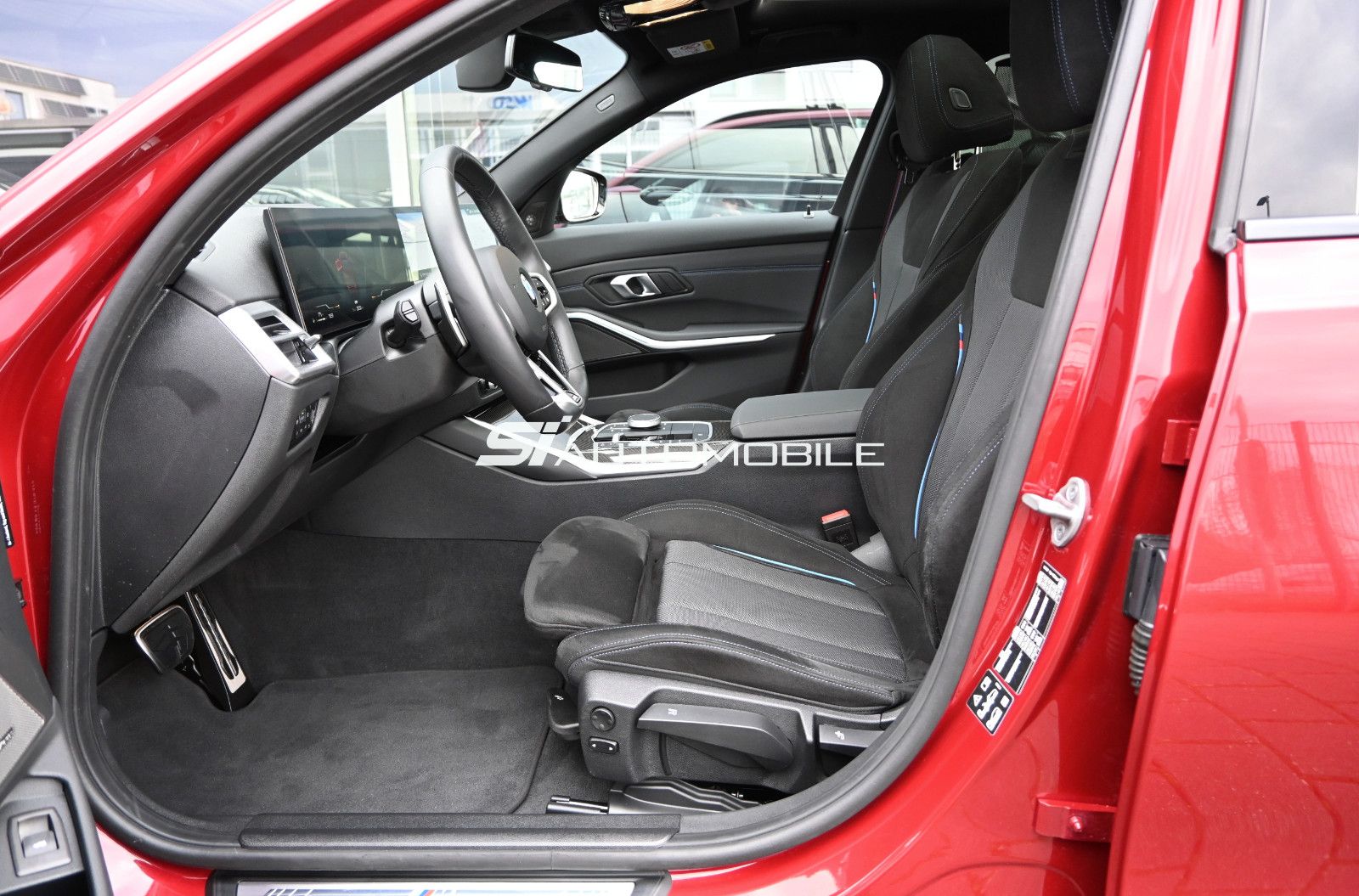 BMW 320d xDr. Touring M SPORT PRO LCI °83.540€°VOLL°