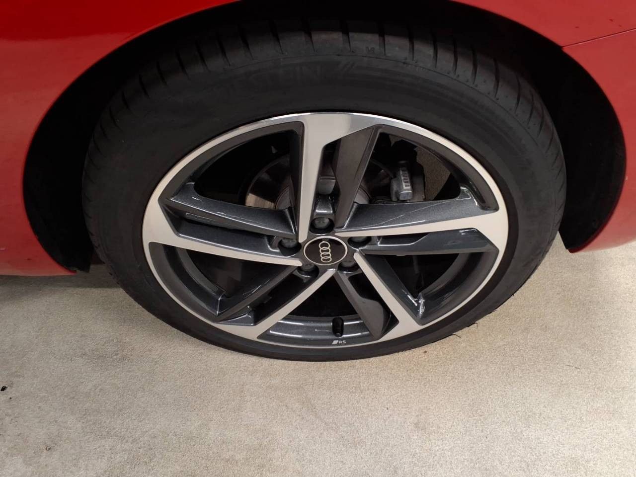 Audi A1 Sportback 35 TFSI S line - Samsaru's Car Outlet