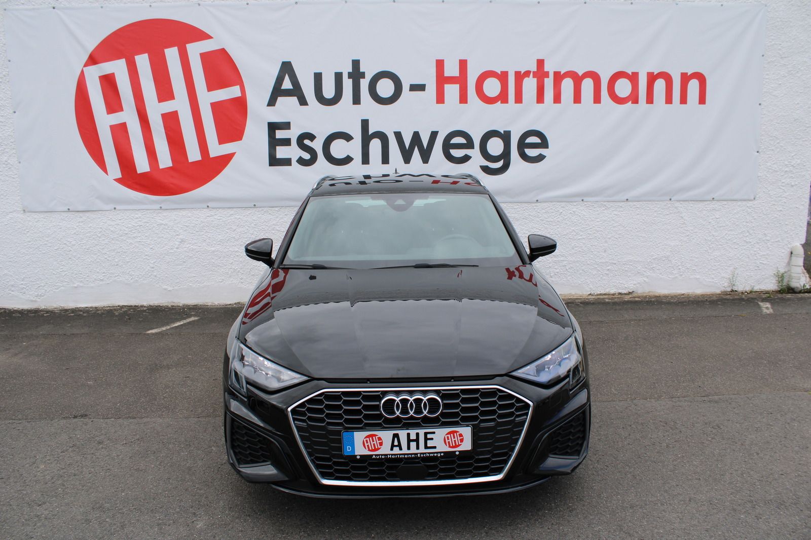 Audi A3 Sportback 35 TDI S-line LED Navi virtual Rfk