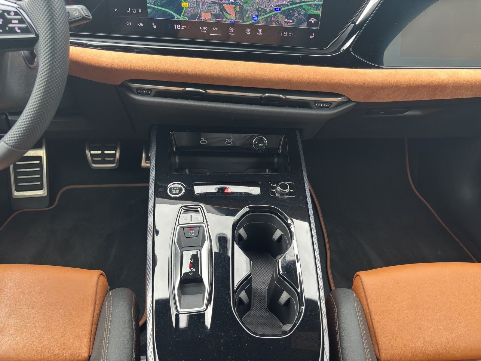 Audi A5 Avant TDI q. S line Matrix+HuD+B&O