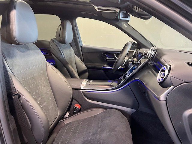 Mercedes-Benz GLC 300 e 4M AMG Night Pano/Memo/20"/Dist/AHK/To