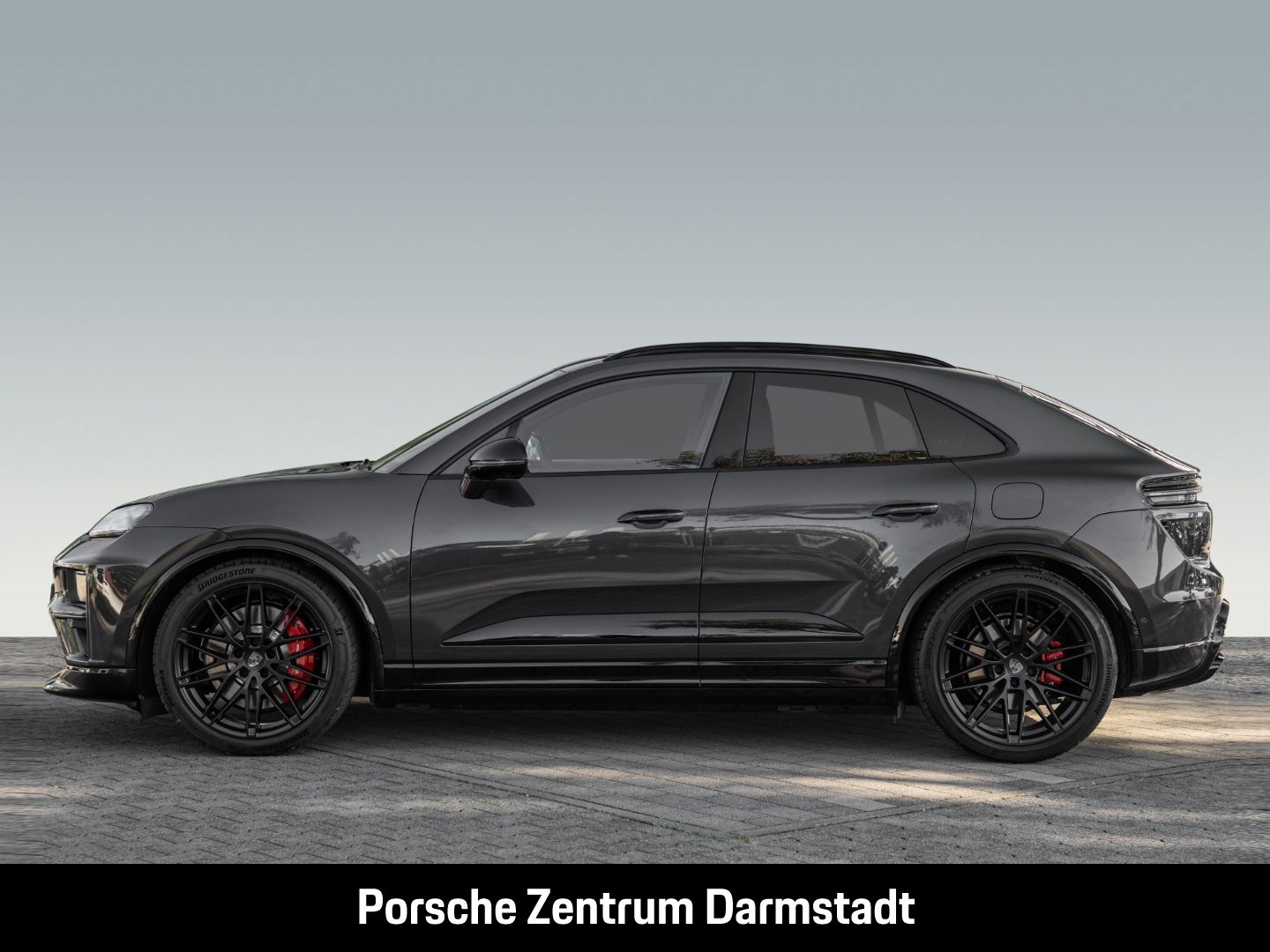 Porsche Macan Turbo Burmester HA-Lenkung InnoDrive LED