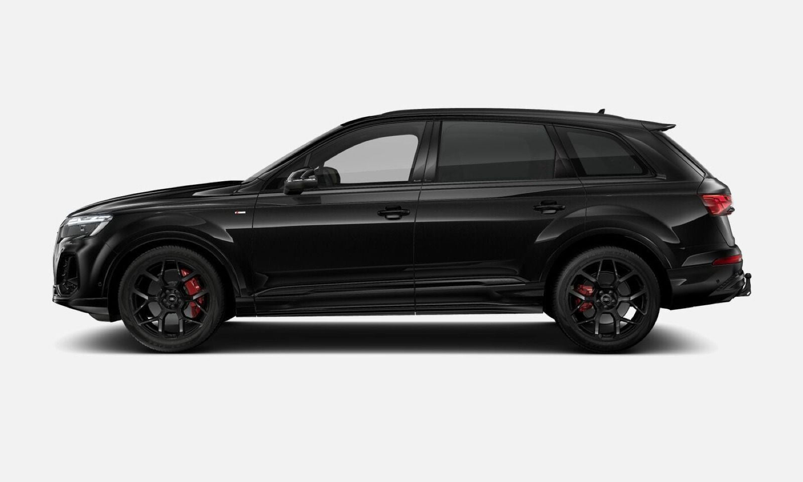 Audi Q7 SUV S line 50 TDI quattro 7 SITZER+PANO+AHK+