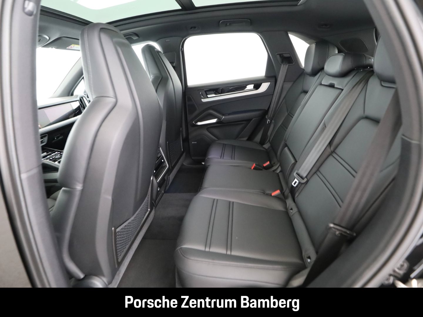 Porsche Cayenne E-Hyb./ 18-Wege/ 22 Zoll/ BOSE/ Hinterac