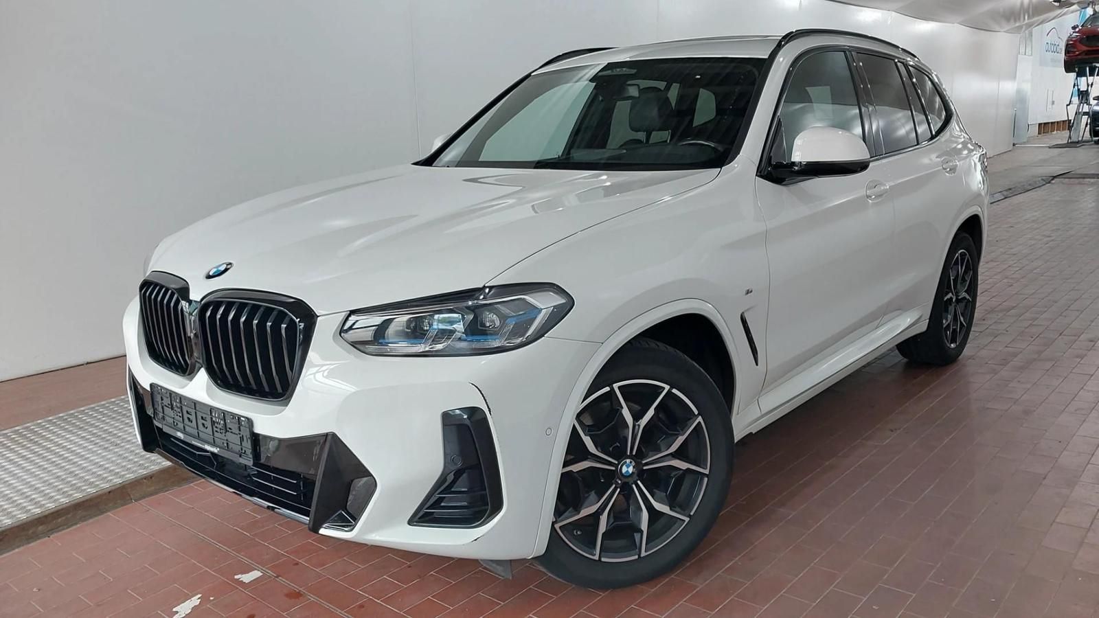 BMW X3 30i xDRIVE M SPORT SHDW/LSR/ACC/HuD/PANO/360°